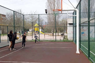 Lənkəranda açıq idman tədbiri baş tutub