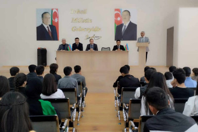Cəlilabadda Aprel döyüşlərinin 8-ci ildönümü anılıb