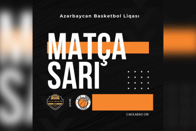 Basketbol Liqasının 17-ci turunun oyunu baş tutacaq