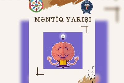 Cəlilabadda “Məntiq yarışı” keçiriləcək