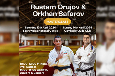 Rüstəm Orucov və Orxan Səfərov İngiltərədə master-klaslar keçirəcəklər