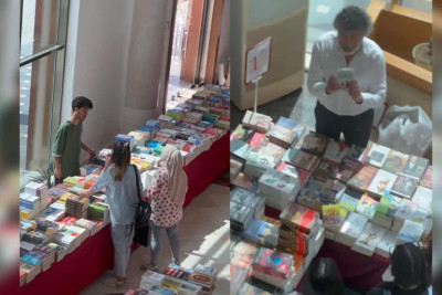 Oxucuların nəzərinə: Lənkəranda kitab sərgisinə start verilib