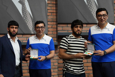 Masallı: İdmançılarımız “Azərbaycan Respublikasının İdman Ustası” dərəcəsinə layiq görülüblər