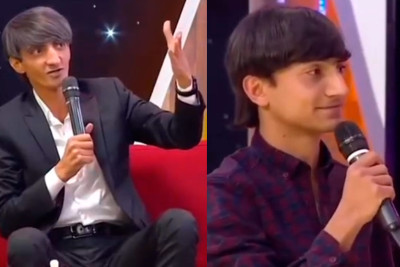 Cəlilabadlı gənc məşhur meyxanaçıya oxşaması ilə seçilib