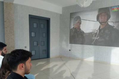 Lənkəranda “Böyük zəfərin başlanğıcı” adlı tədbir təşkil edilib