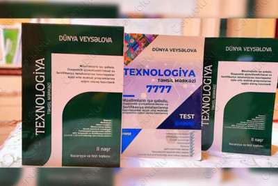 İkinci kitabı işıq üzü görən Gərmətük kənd məktəbinin müəllimini tanıyaq