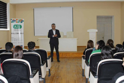 Masallıda Aprel döyüşlərinə həsr olunmuş sənədli film nümayiş olunub