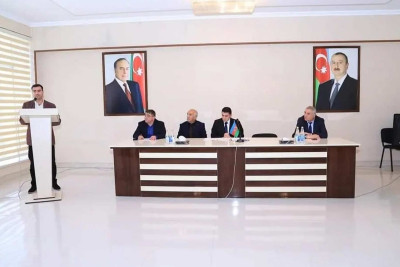 MİHİ Lənkəran RK-nın VIII hesabat-seçki konfransı keçirilib