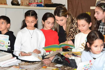 Astarada Ümumdünya İngilis Dili Gününə həsr olunmuş tədbir baş tutub