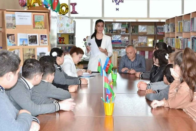 Astarada “Abidələrimizi qoruyaq" adlı tədbir keçirilib