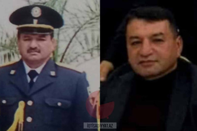 Cəlilabadda xidmət edən polis mayoru vəfat edib