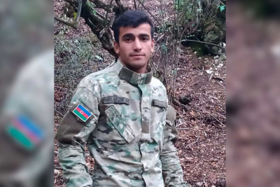 Bu gün şəhid Ruslan Əliyevin mövlud günüdür