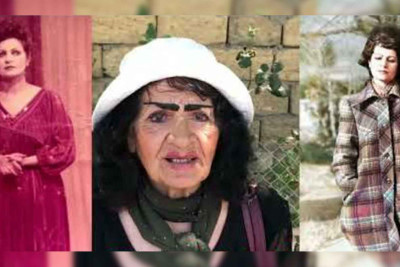 Əməkdar artist Züleyxa Rəhimi vəfat edib