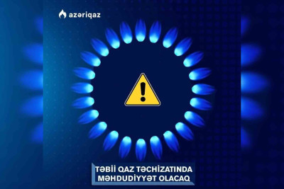 Masallıda 1600 abonentin qaz təchizatı dayandırılacaq
