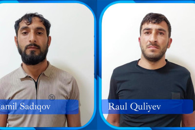 Cəlilabadda mal-qara oğurlayan qohumlar tutulublar