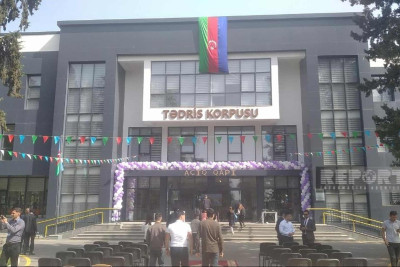 Cəlilabad Dövlət Peşə Təhsil Mərkəzində “Açıq Qapı” günü keçirilir