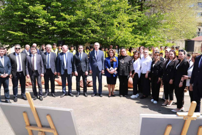 Lənkəranda Beynəlxalq Abidələr və Tarixi Yerlər Günü ilə bağlı tədbir keçirilib