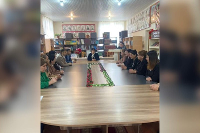 Masallıda “Heydər Əliyev – Azərbaycan xalqının xilaskarı” adlı tədbir keçirilib