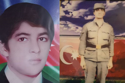 Lənkəranlı iki şəhidin nəşi 30 ildən sonra tapılıb