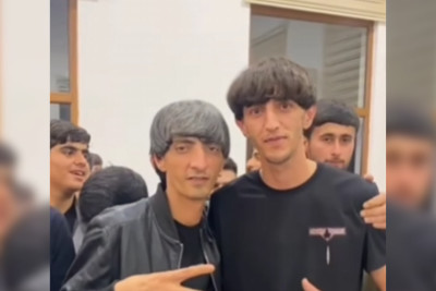 Lənkəranlı gənc Balaəliyə oxşaması ilə seçilib