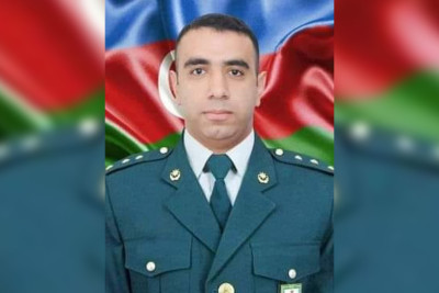 Bu gün Vətən müharibəsi şəhidi Nurlan Fərəməzovun doğum günüdür