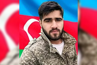 Bu gün Vətən müharibəsi şəhidi Famil Əlizadənin xatirəsi anılır