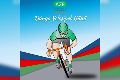 Cənub bölgəsi üzrə veloyürüş təşkil ediləcək