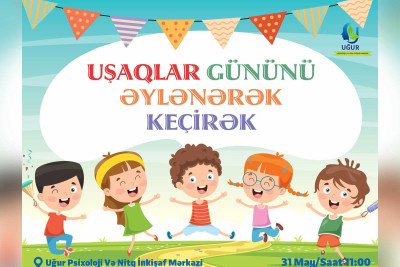Masallıda uşaqlar üçün şənlik keçiriləcək