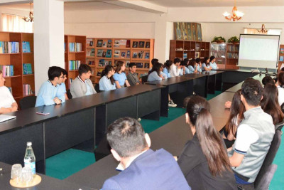 Astarada “Erkən nikaha son deyək” və “Narkomaniya – əsrin bəlası” adlı seminar keçirilib