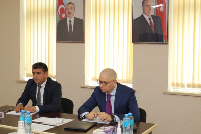 Hidayət Abdullayev Astarada sakinləri dinləyib