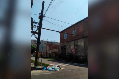 Lənkəran: Yeni qoyulmuş yol nişanı sakinlərə çətinlik yaradır