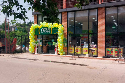 Astarada marketin açılışı münasibətilə endirim aksiyası