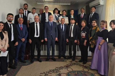 Lənkəranda görkəmli bəstəkar Süleyman Ələsgərovun 100 illiyi qeyd olunub
