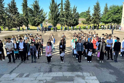 243 şagirdimiz olimpiada və fənn müsabiqəsində iştirak edib