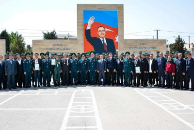 Cəlilabadınn Ləkin komandası “Sərhəd” hərbi idman oyunlarının qalibi olub