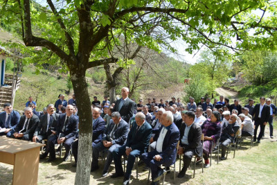 Astarada növbəti səyyar qəbul-görüş keçirilib