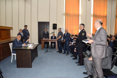 Masallı Rayon İcra Hakimiyyətinin başçısı növbəti vətəndaş qəbulunu keçirib