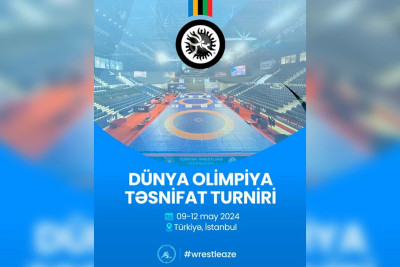 Ruzanna Məmmədova Dünya Olimpiya Təsnifat turnirində ölkəmizi təmsil edəcək