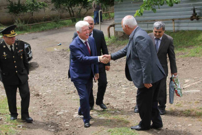 Astarada “Azərbaycan Böyük Vətən müharibəsində” adlı tədbir keçirilib