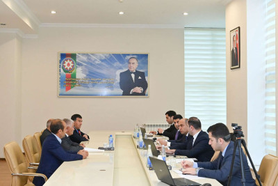Elm və təhsil naziri Masallıda vətəndaşlarla görüşüb