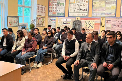 Masallıda “Mediasiya xidmətinin təşviqi” adlı görüş keçirilib