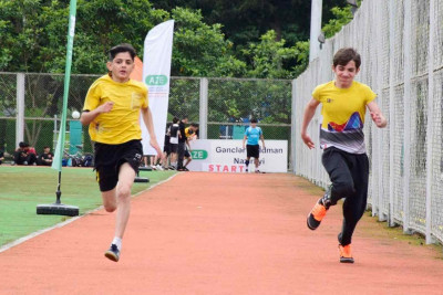 Masallıda atletika üzrə rayon turniri başa çatıb