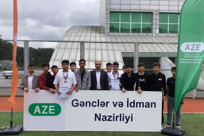 Masallıda gənclər arasında atletika üzrə rayon turniri keçirilib