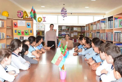 Astarada "Odlu illərin salnaməsi" adlı tədbir təşkil edilib