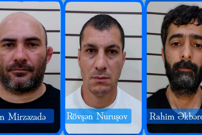 Lənkəranda evlərin birindən külli miqdarda pul oğurlanıb