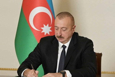 Bu məhkəmələrə hakimlər təyin olunublar