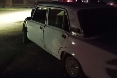 Cəlilabadda qəza: xəsarət alan var