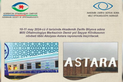 Astarada sakinlər üçün tibbi aksiya həyata keçiriləcək