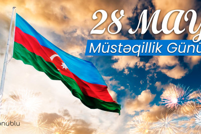 Bu gün Azərbaycanda Müstəqillik Günü qeyd edilir