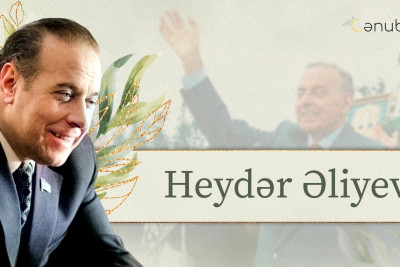 Bu gün Azərbaycan xalqının ümummilli lideri Heydər Əliyevin ad günüdür